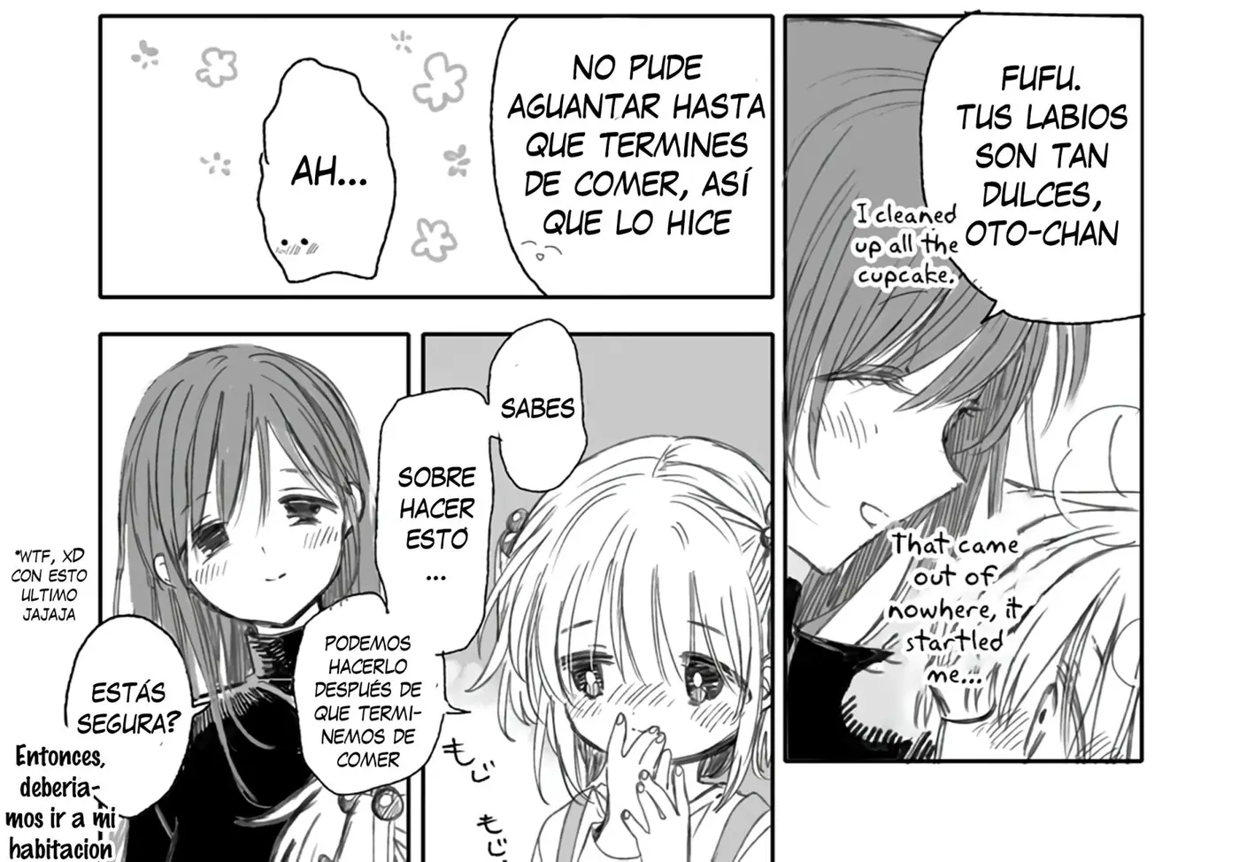 Kinjo no Yasashii Onee-san (2020) - Capítulo 1 - Página 6 - LectorTMOo