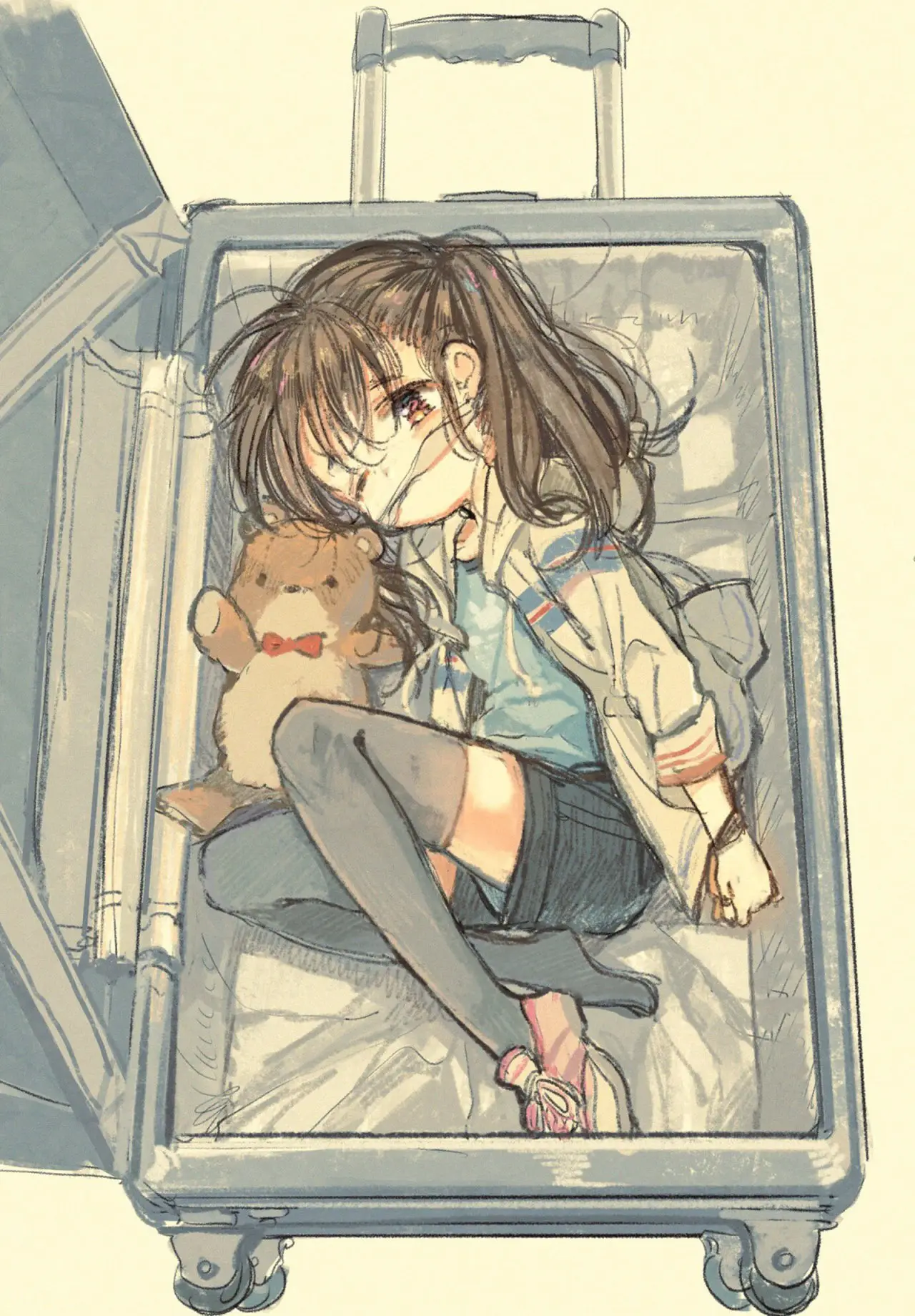 Kinjo no Yasashii Onee-san (2020) - Capítulo 1 - Página 16 - LectorTMOo