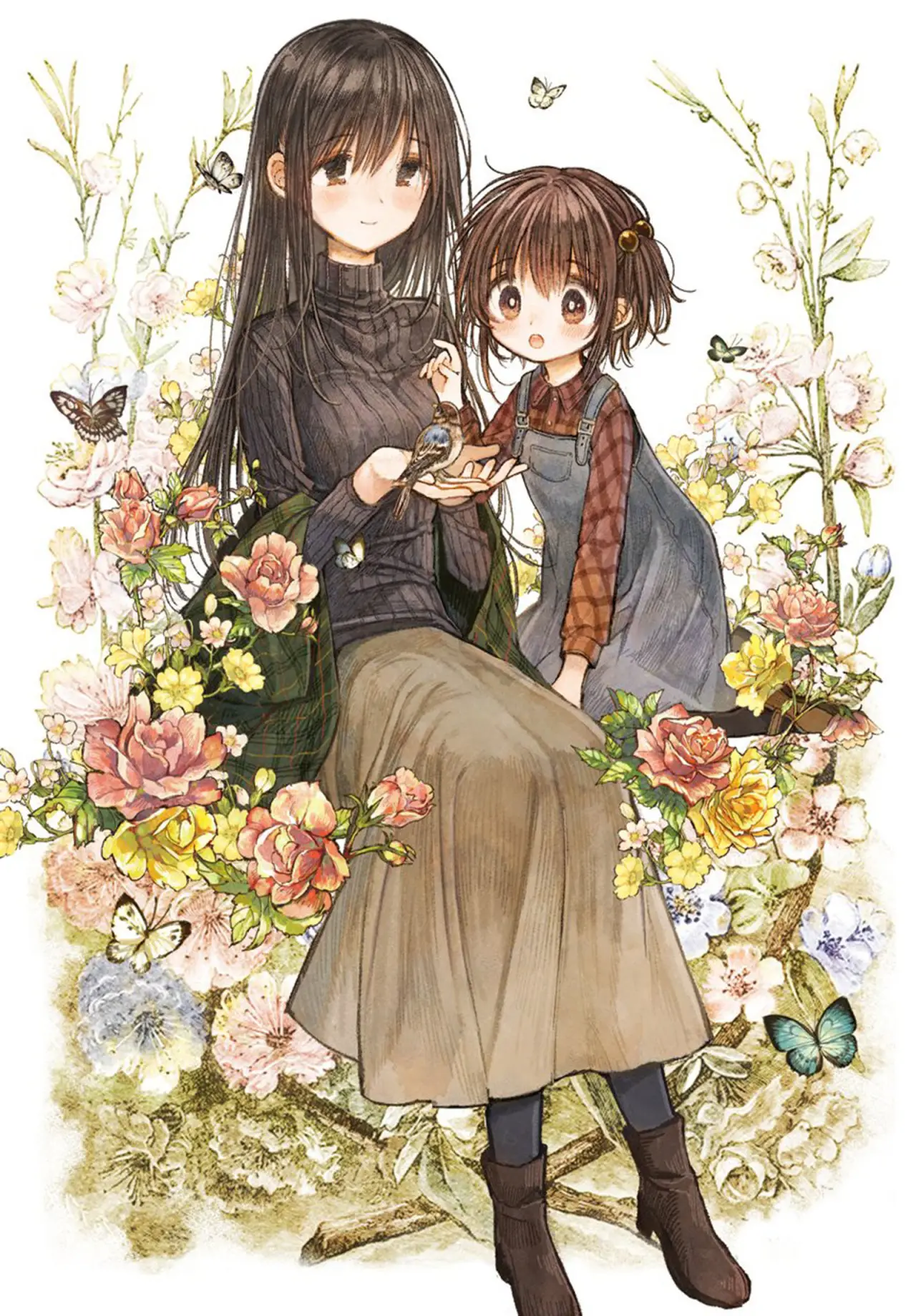 Kinjo no Yasashii Onee-san (2020) - Capítulo 1 - Página 25 - LectorTMOo
