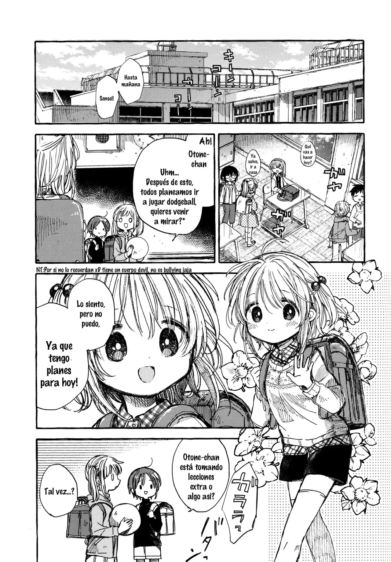 Kinjo no Yasashii Onee-san (2020) - Capítulo 2 - Página 3 - LectorTMOo