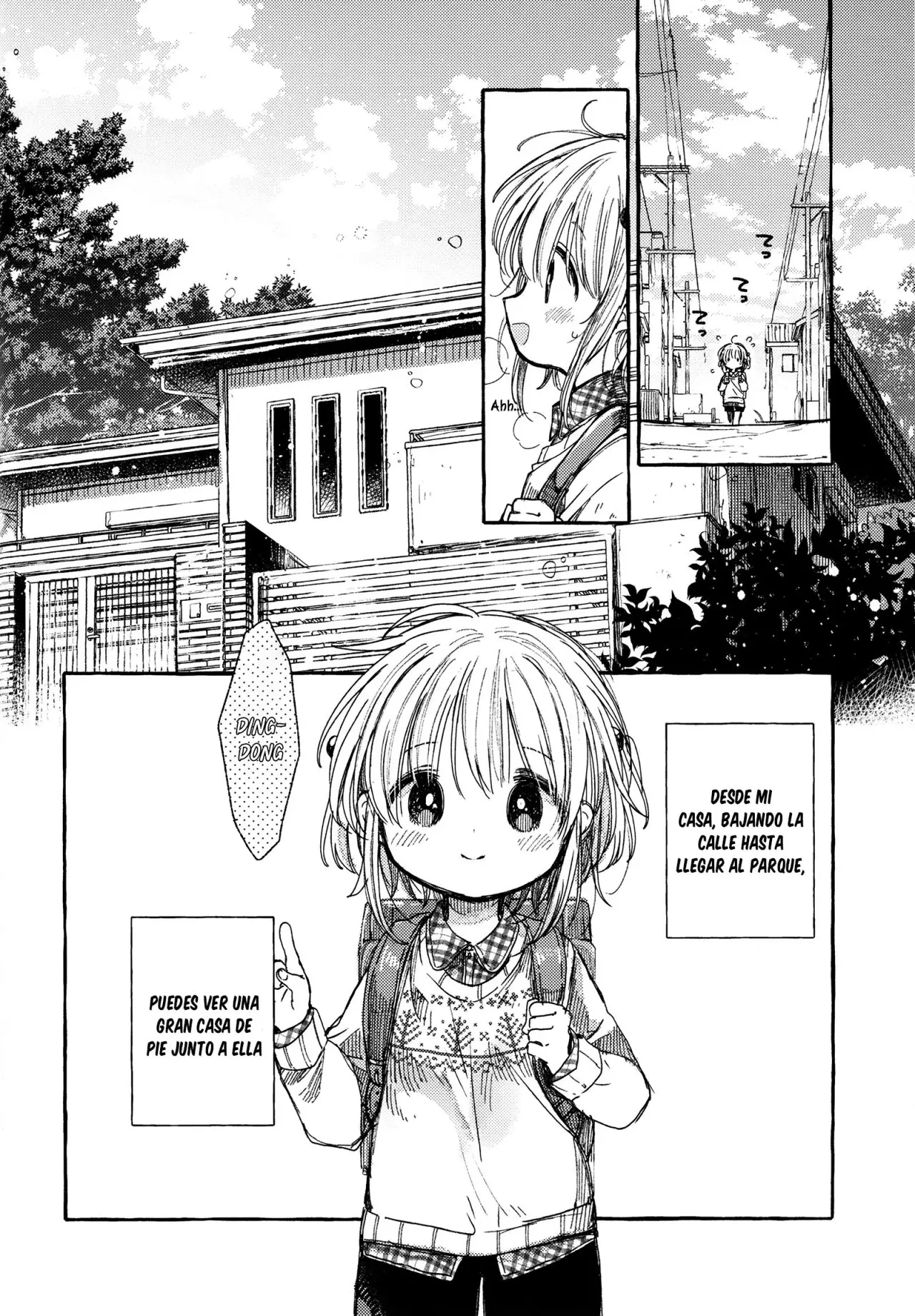 Kinjo no Yasashii Onee-san (2020) - Capítulo 2 - Página 4 - LectorTMOo