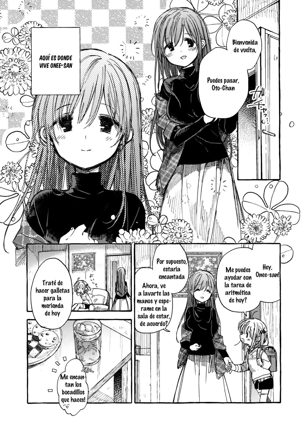Kinjo no Yasashii Onee-san (2020) - Capítulo 2 - Página 5 - LectorTMOo