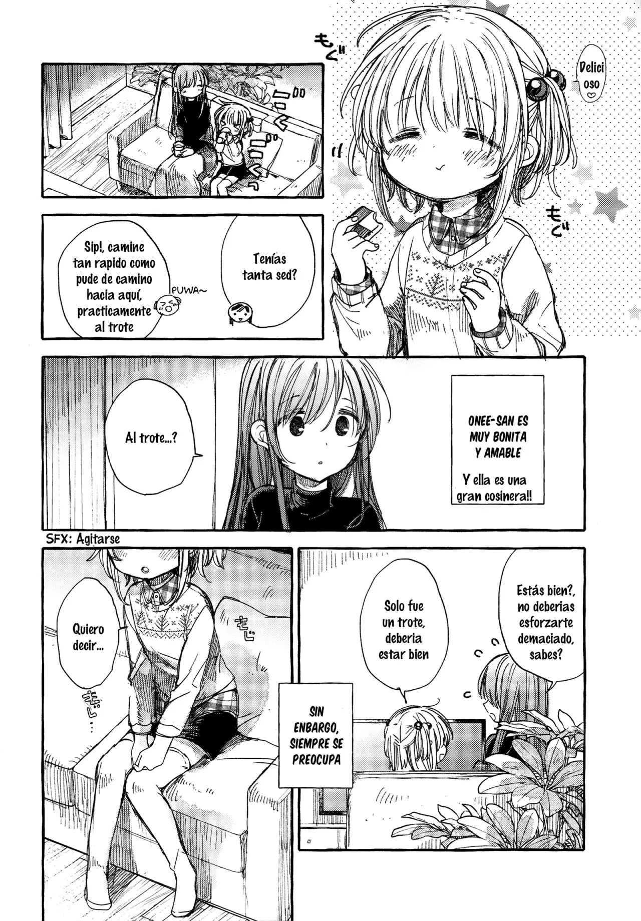 Kinjo no Yasashii Onee-san (2020) - Capítulo 2 - Página 6 - LectorTMOo