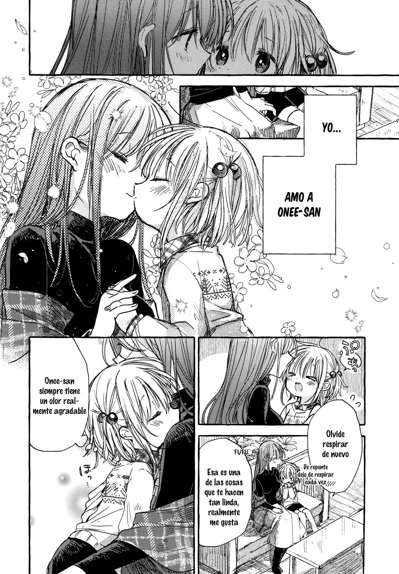 Kinjo no Yasashii Onee-san (2020) - Capítulo 2 - Página 8 - LectorTMOo