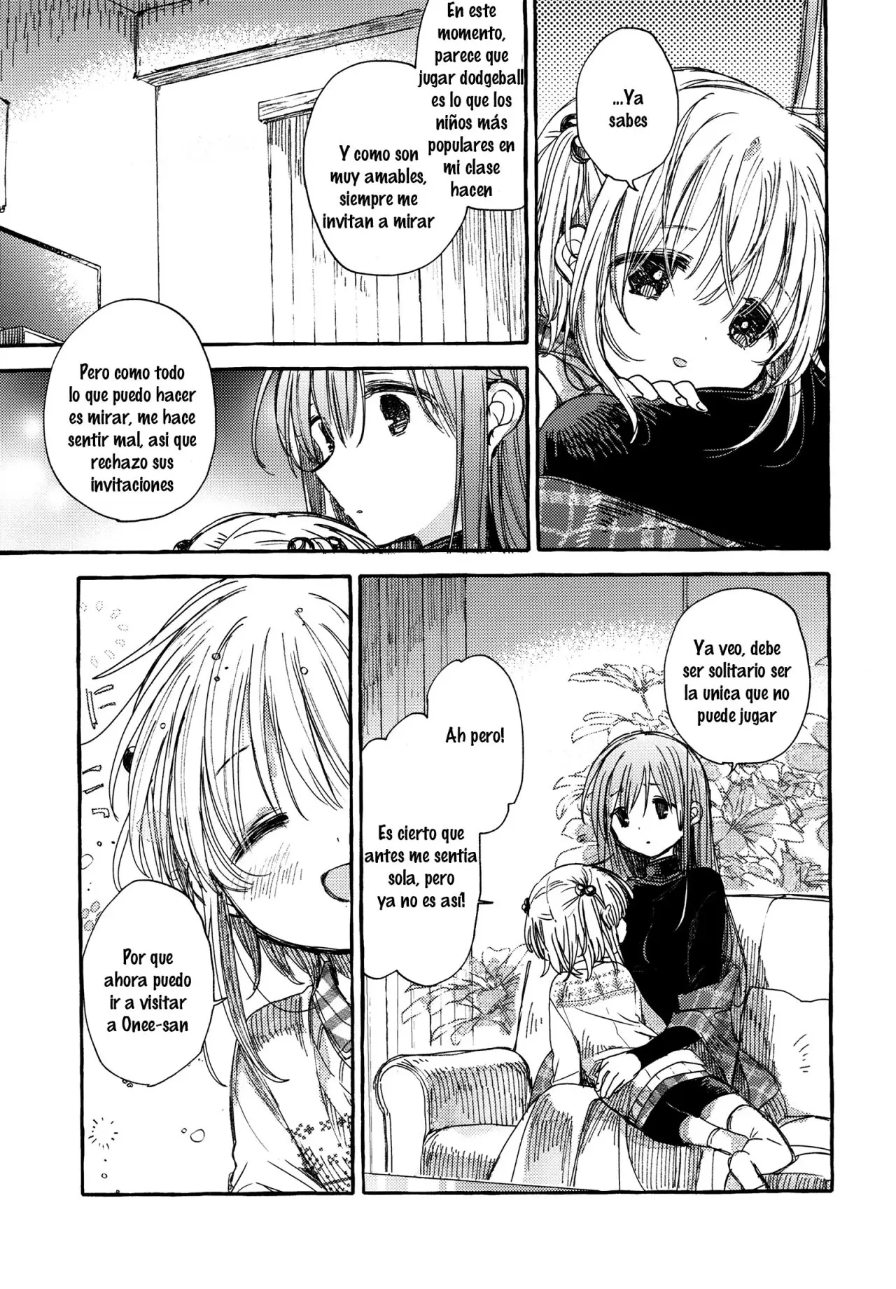 Kinjo no Yasashii Onee-san (2020) - Capítulo 2 - Página 9 - LectorTMOo