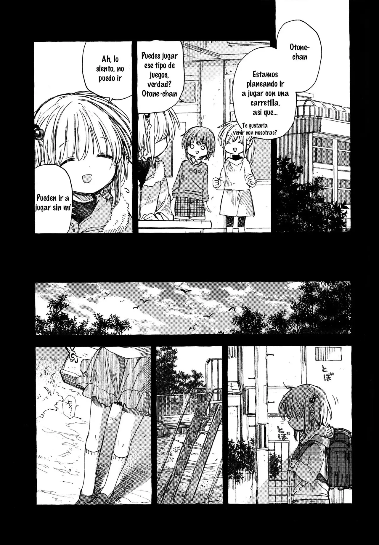 Kinjo no Yasashii Onee-san (2020) - Capítulo 2 - Página 12 - LectorTMOo
