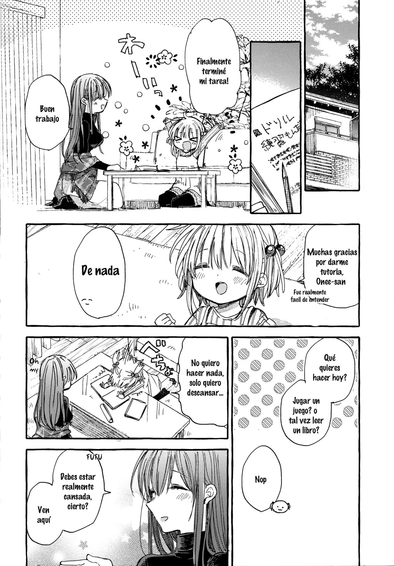 Kinjo no Yasashii Onee-san (2020) - Capítulo 2 - Página 15 - LectorTMOo