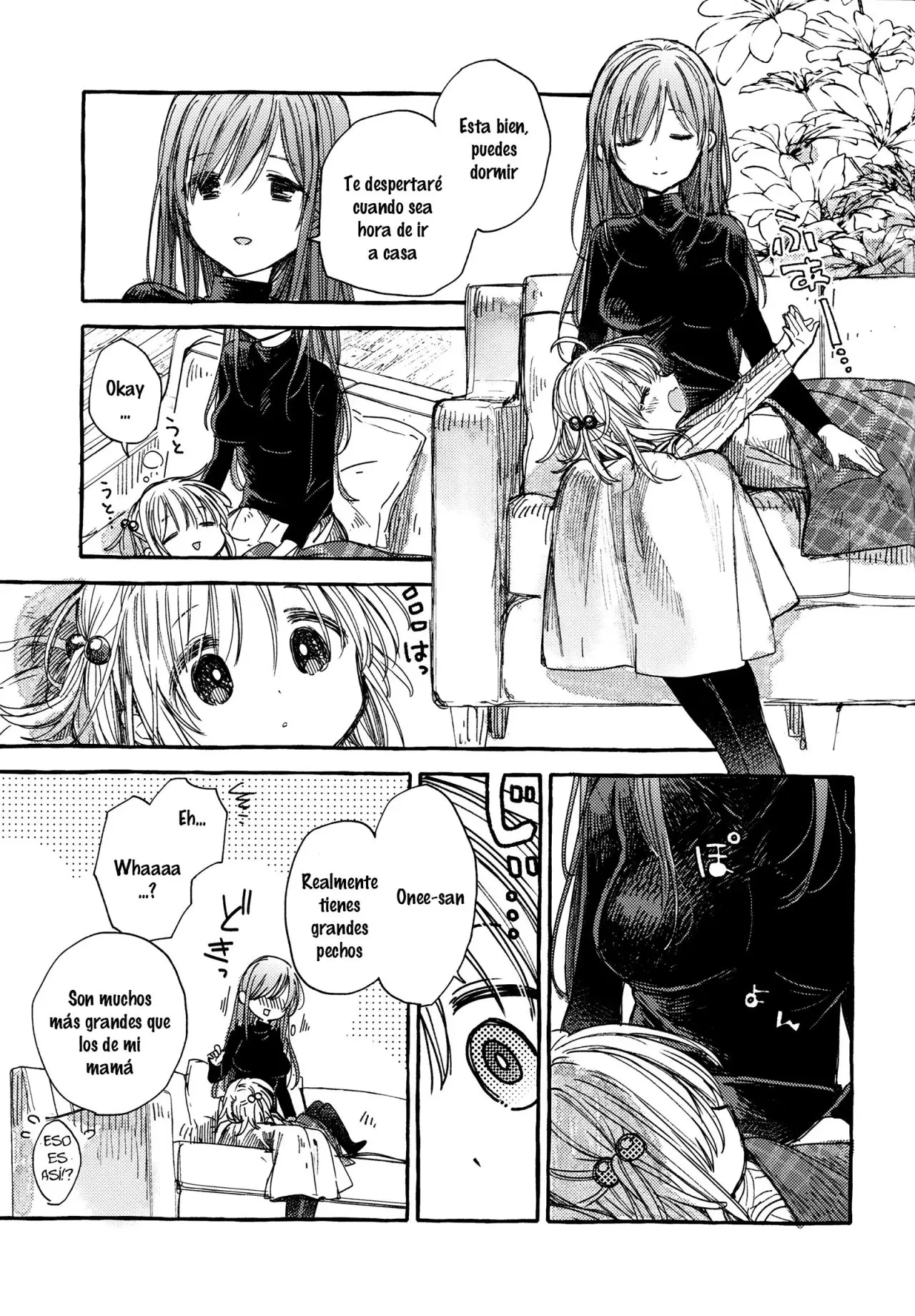 Kinjo no Yasashii Onee-san (2020) - Capítulo 2 - Página 16 - LectorTMOo