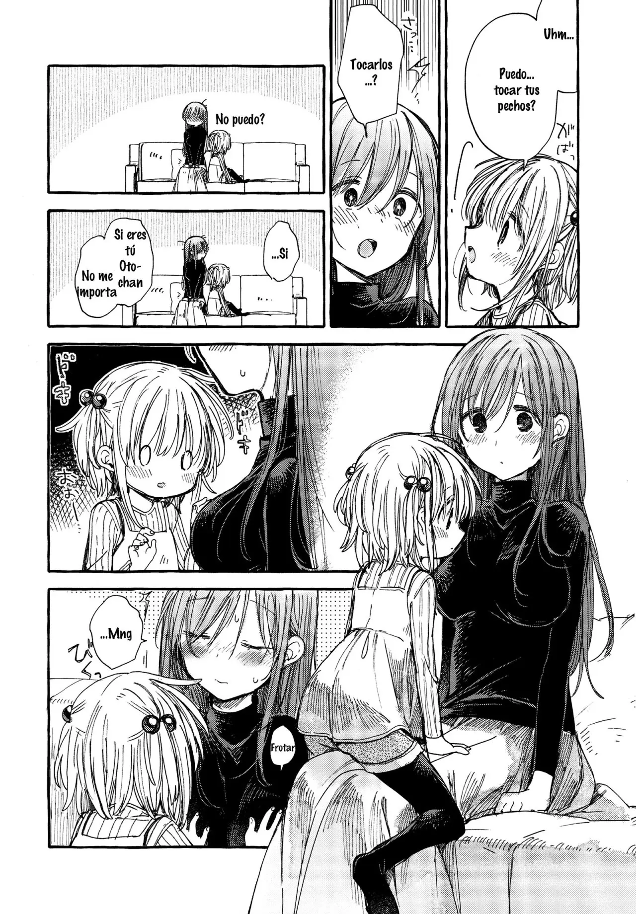 Kinjo no Yasashii Onee-san (2020) - Capítulo 2 - Página 17 - LectorTMOo