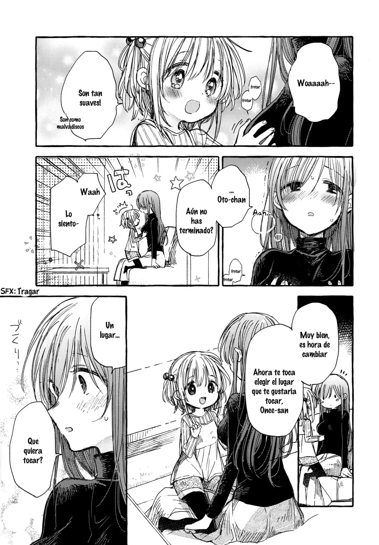 Kinjo no Yasashii Onee-san (2020) - Capítulo 2 - Página 18 - LectorTMOo