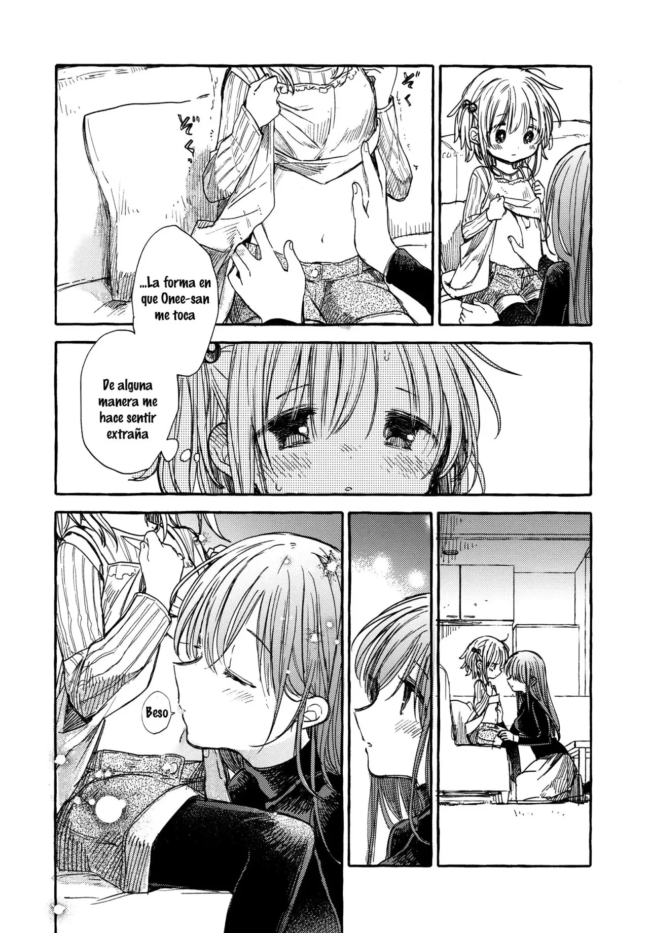 Kinjo no Yasashii Onee-san (2020) - Capítulo 2 - Página 21 - LectorTMOo
