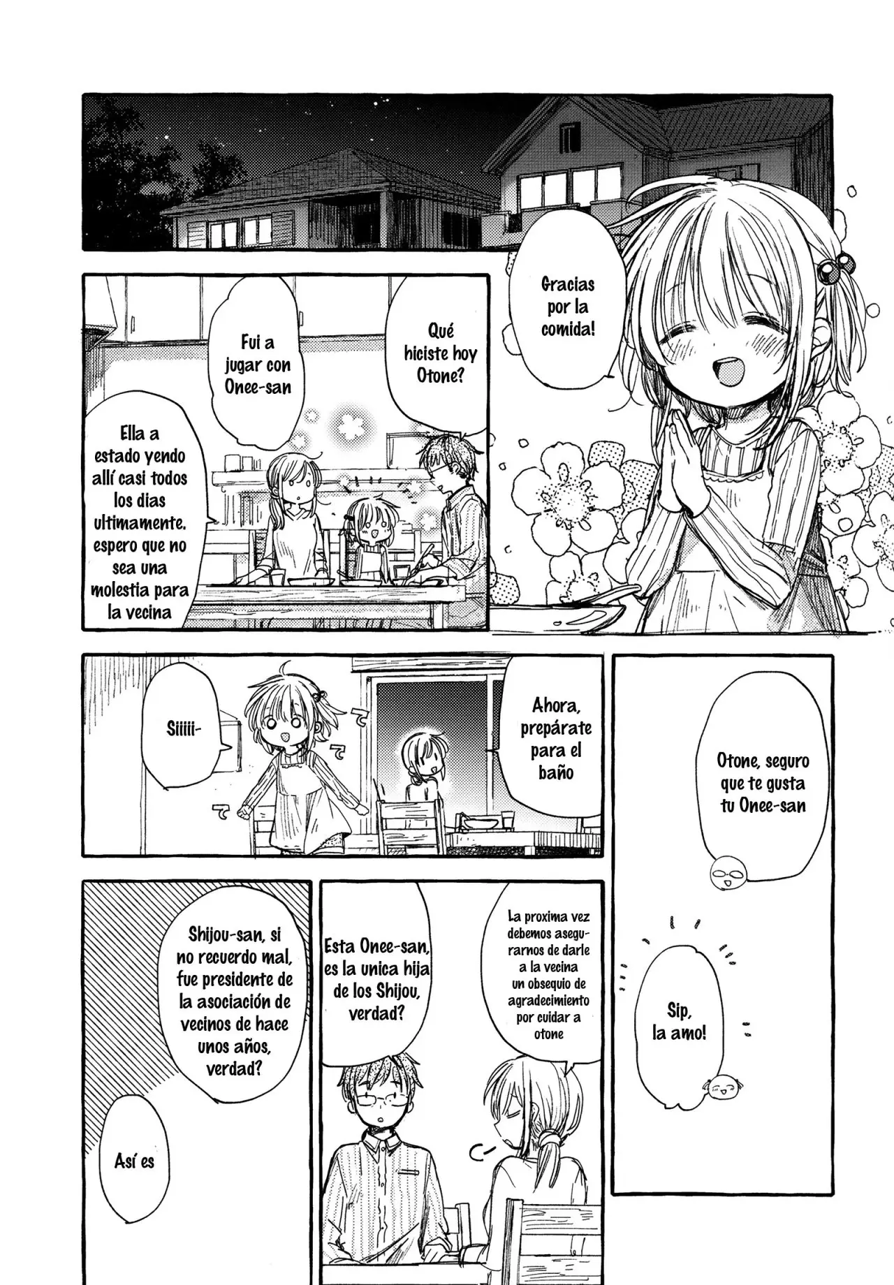 Kinjo no Yasashii Onee-san (2020) - Capítulo 2 - Página 23 - LectorTMOo