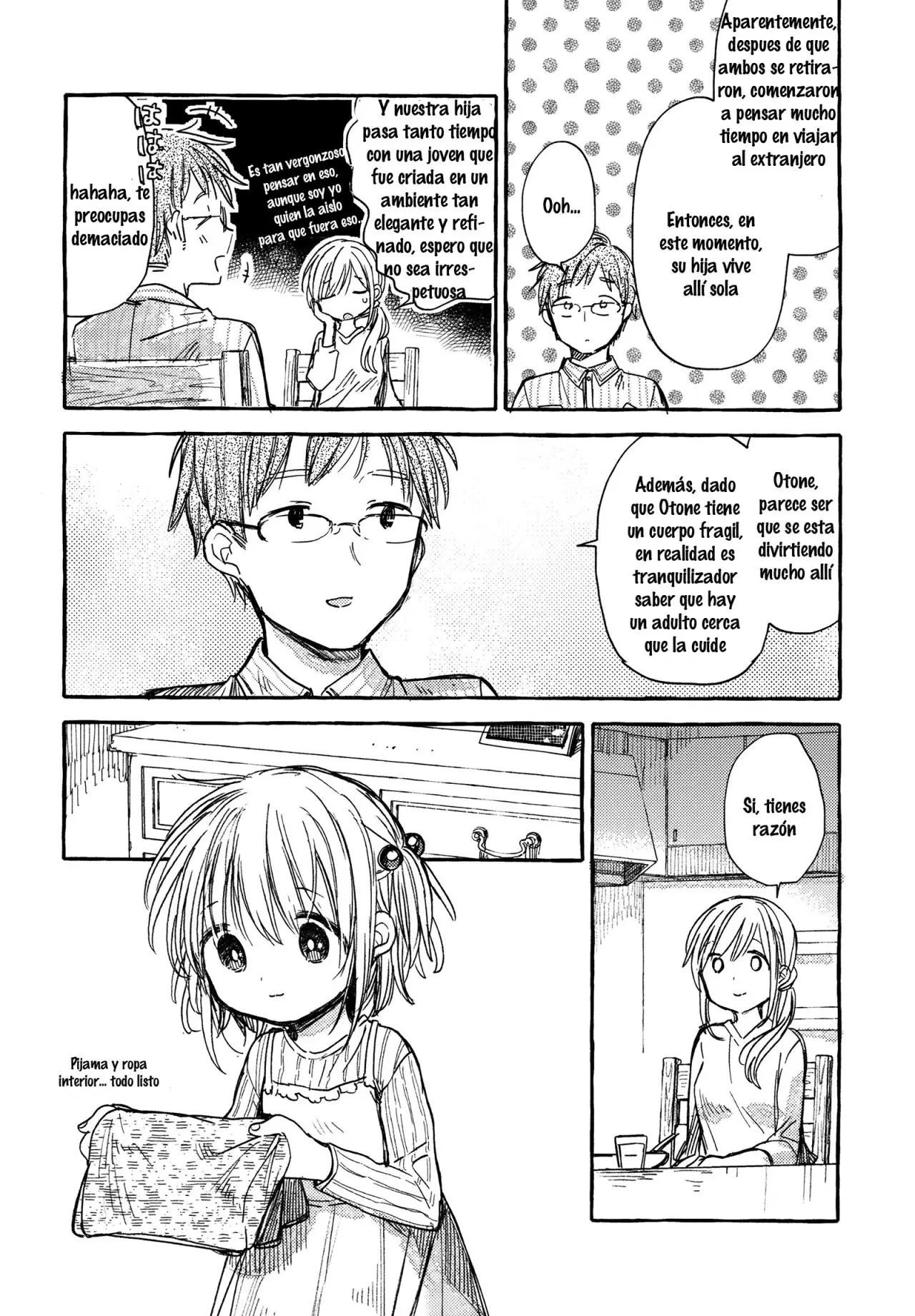 Kinjo no Yasashii Onee-san (2020) - Capítulo 2 - Página 27 - LectorTMOo