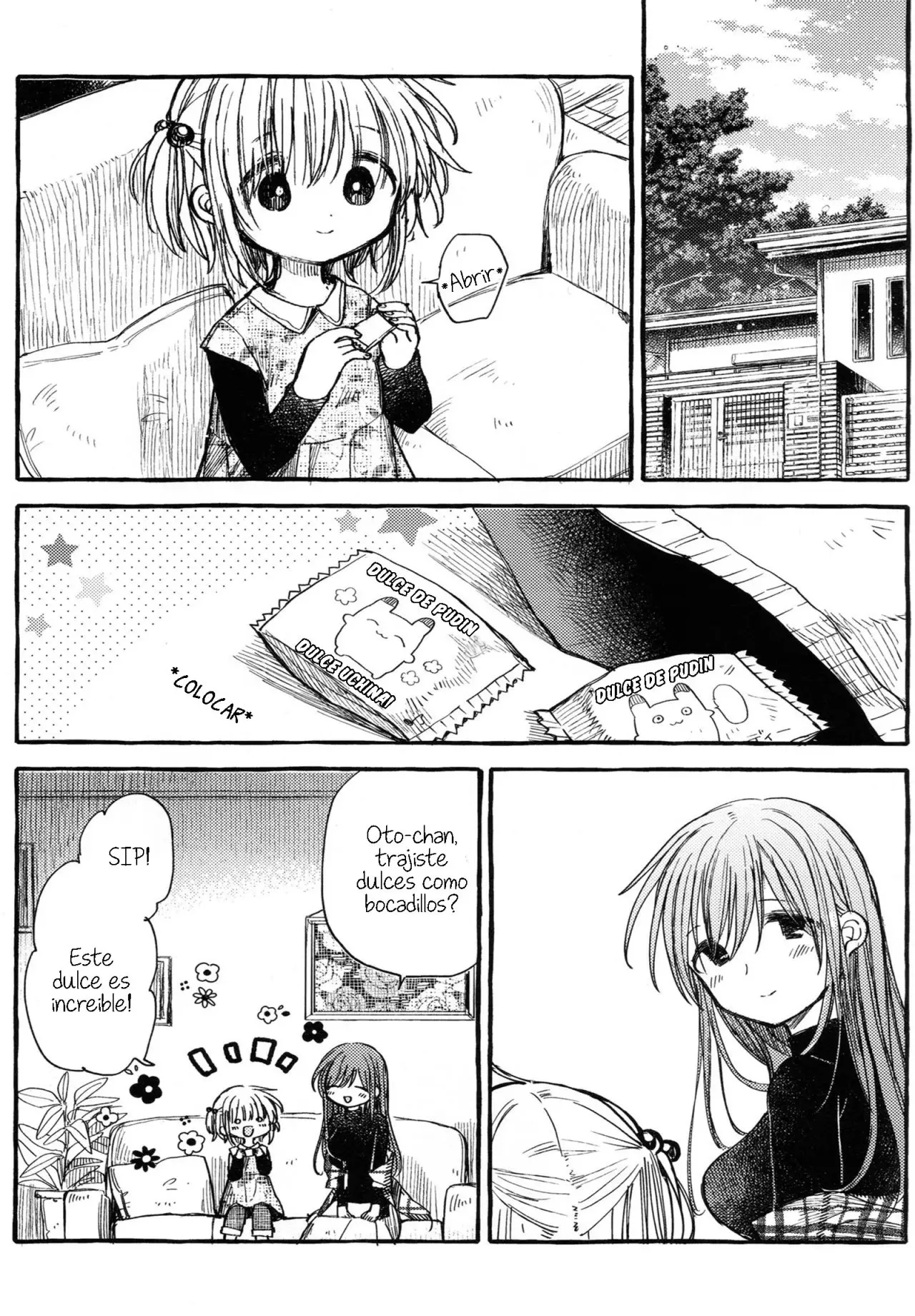 Kinjo no Yasashii Onee-san (2020) - Capítulo 3 - Página 4 - LectorTMOo