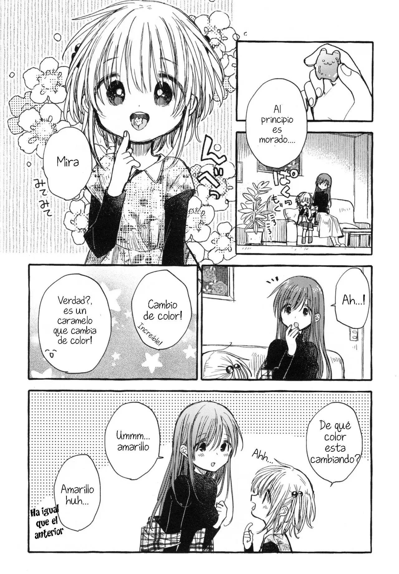 Kinjo no Yasashii Onee-san (2020) - Capítulo 3 - Página 5 - LectorTMOo