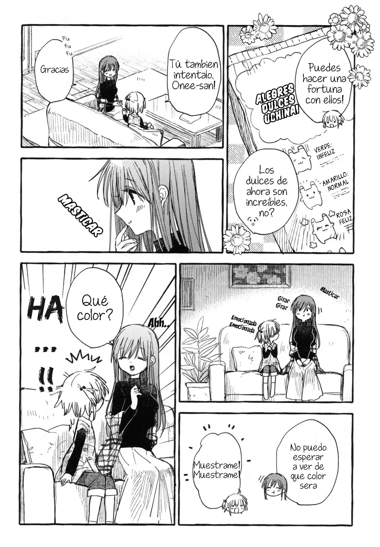 Kinjo no Yasashii Onee-san (2020) - Capítulo 3 - Página 6 - LectorTMOo
