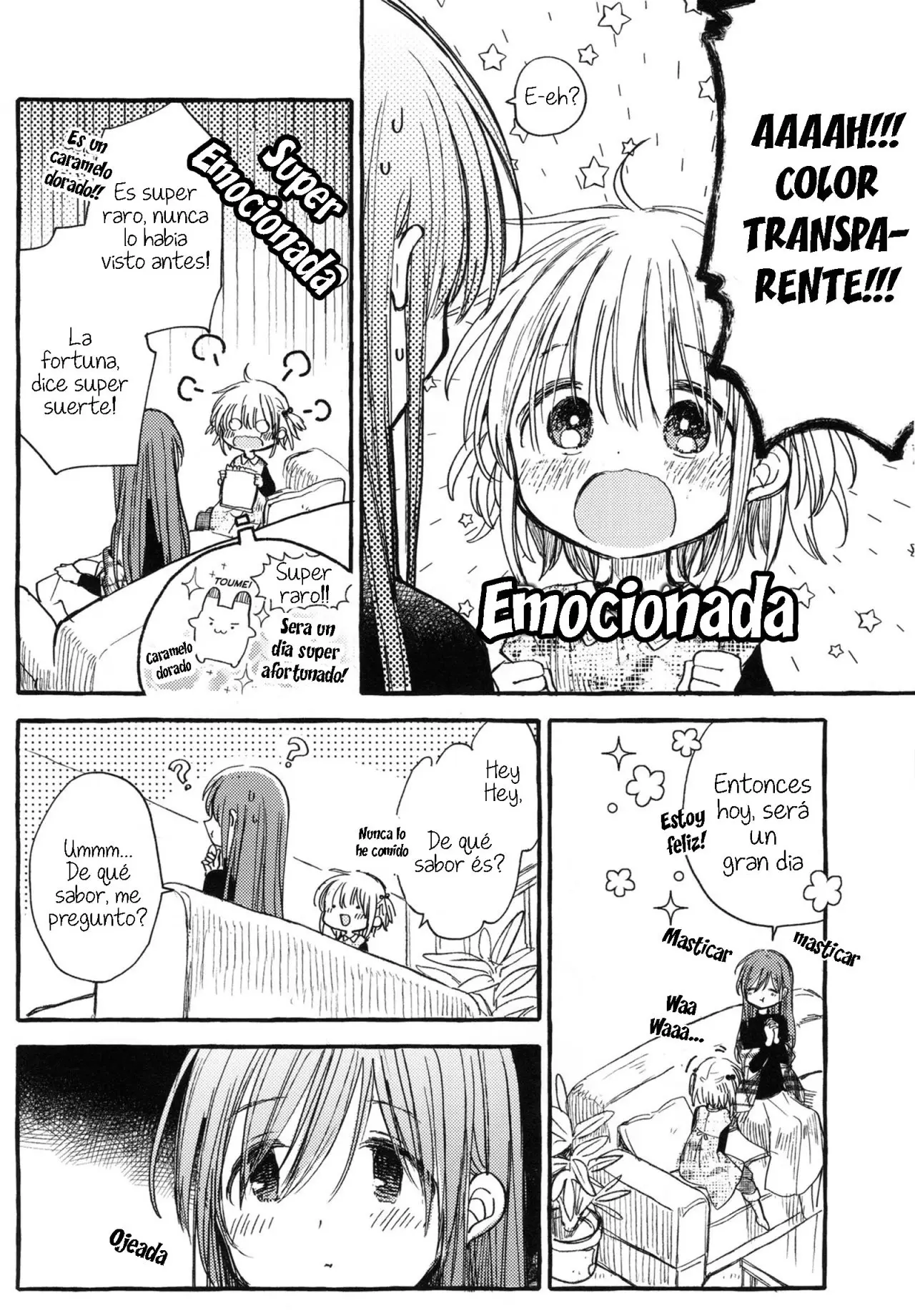 Kinjo no Yasashii Onee-san (2020) - Capítulo 3 - Página 7 - LectorTMOo