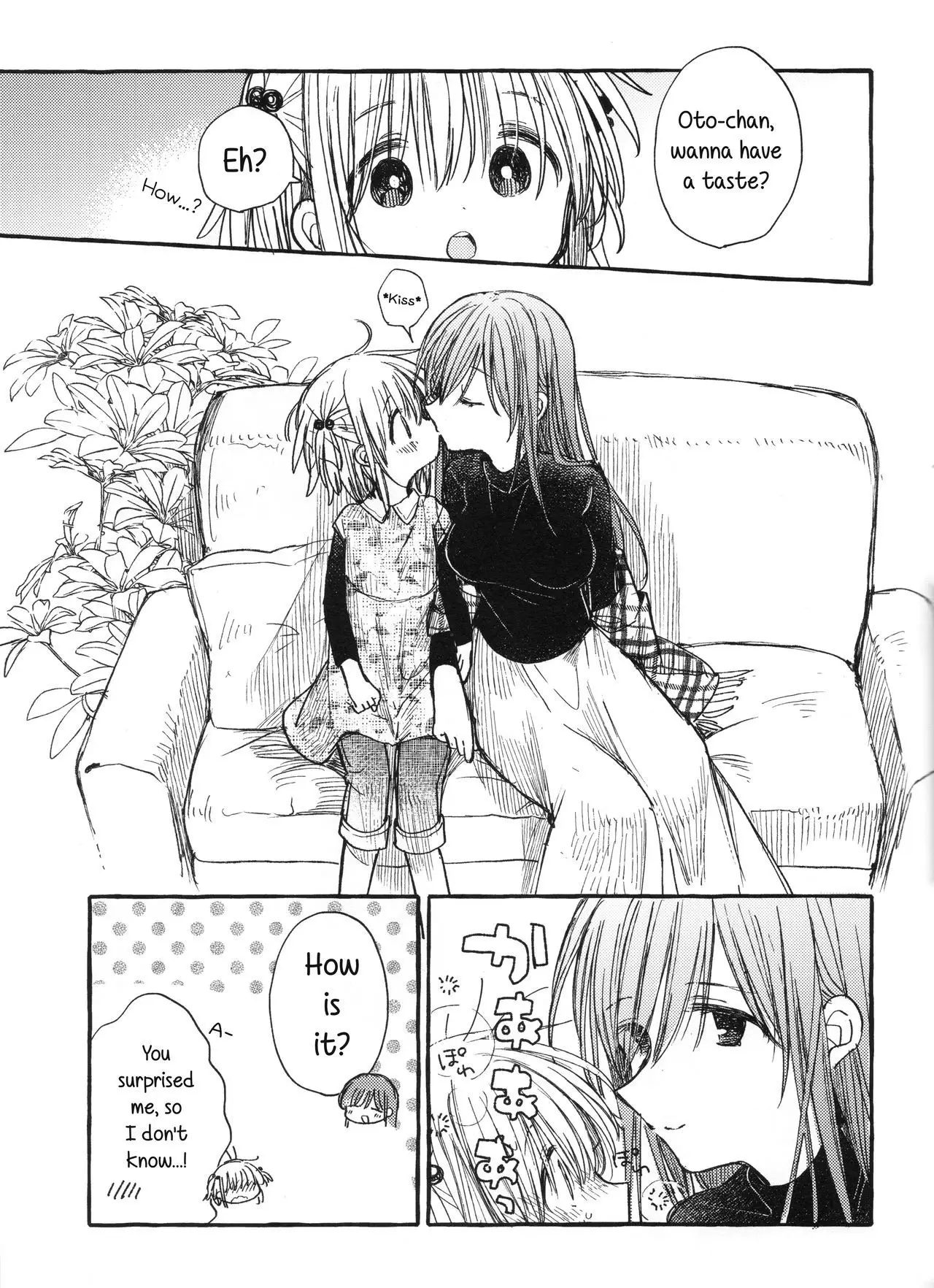 Kinjo no Yasashii Onee-san (2020) - Capítulo 3 - Página 8 - LectorTMOo