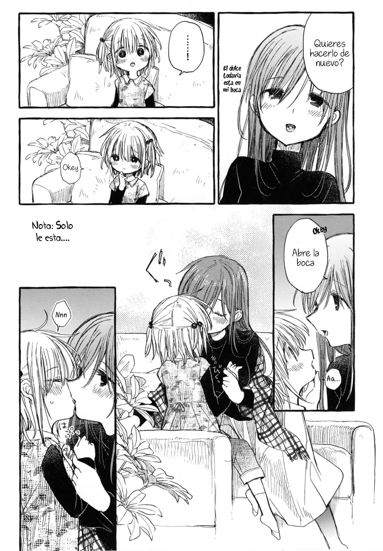 Kinjo no Yasashii Onee-san (2020) - Capítulo 3 - Página 9 - LectorTMOo