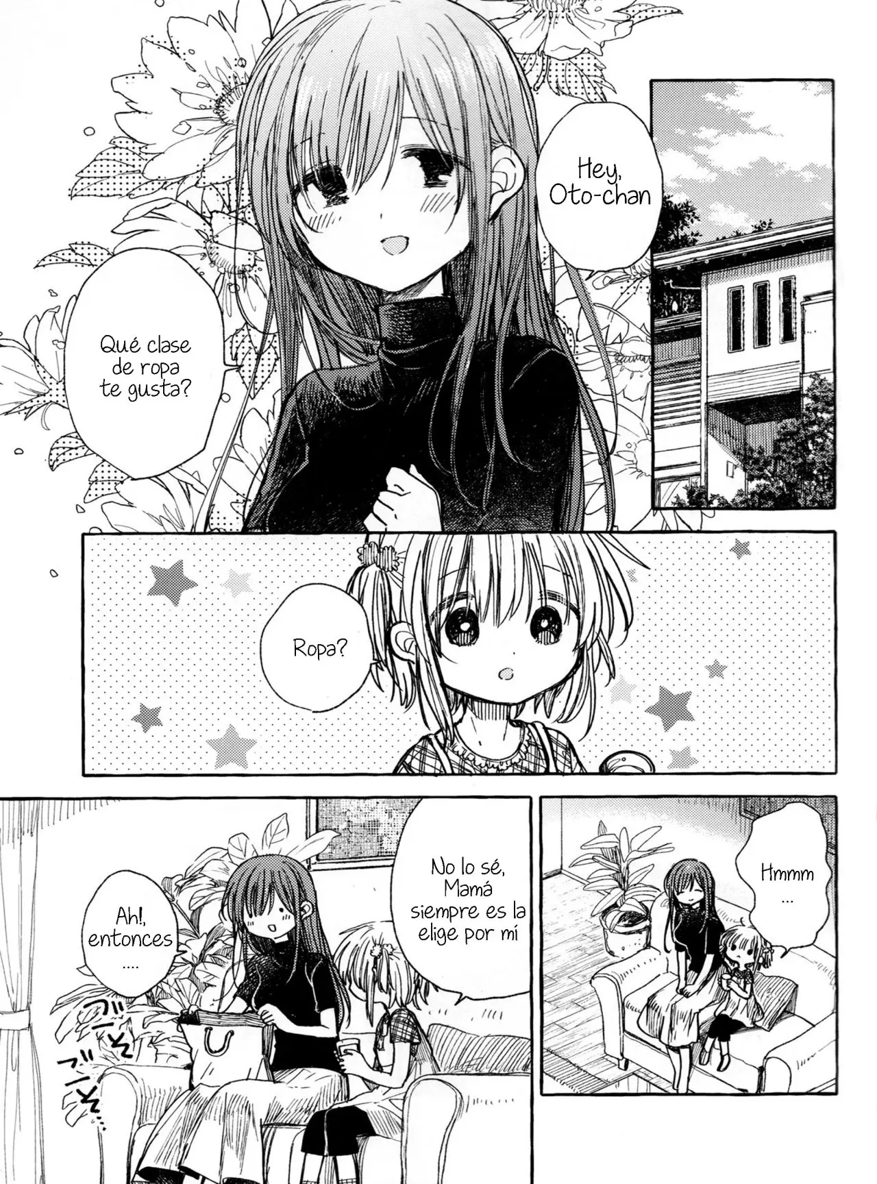 Kinjo no Yasashii Onee-san (2020) - Capítulo 4 - Página 5 - LectorTMOo