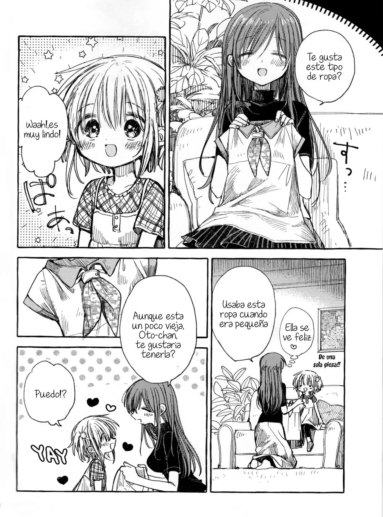 Kinjo no Yasashii Onee-san (2020) - Capítulo 4 - Página 6 - LectorTMOo