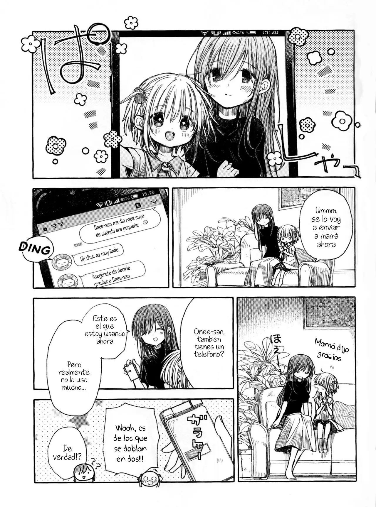 Kinjo no Yasashii Onee-san (2020) - Capítulo 4 - Página 9 - LectorTMOo