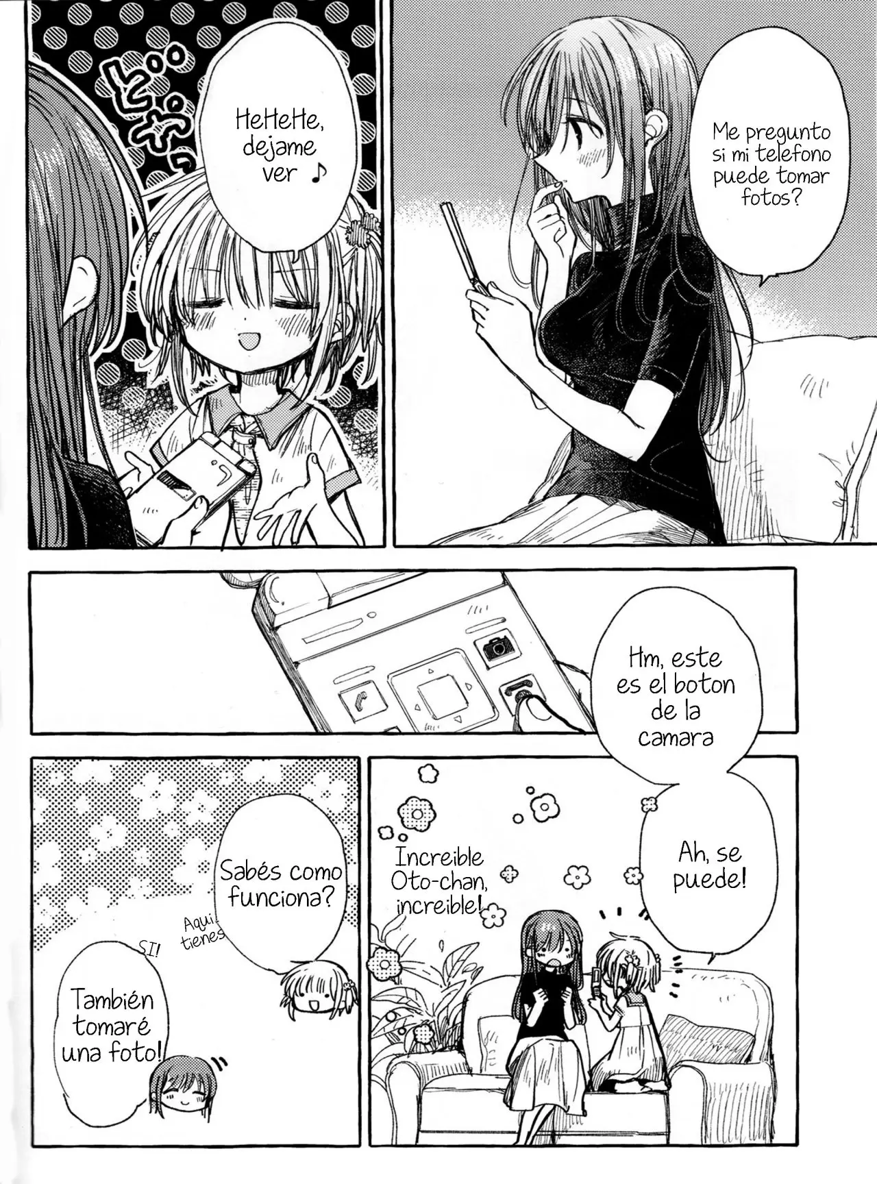Kinjo no Yasashii Onee-san (2020) - Capítulo 4 - Página 10 - LectorTMOo