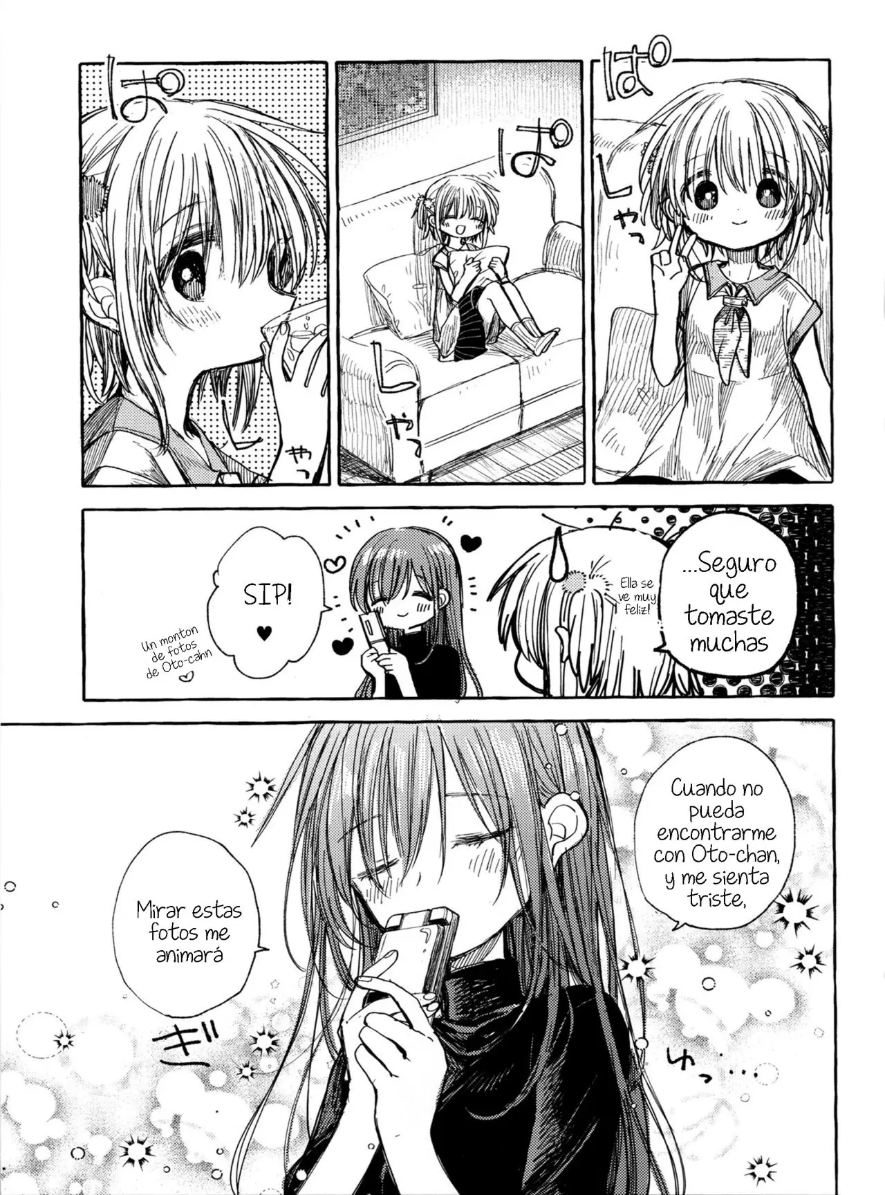 Kinjo no Yasashii Onee-san (2020) - Capítulo 4 - Página 11 - LectorTMOo