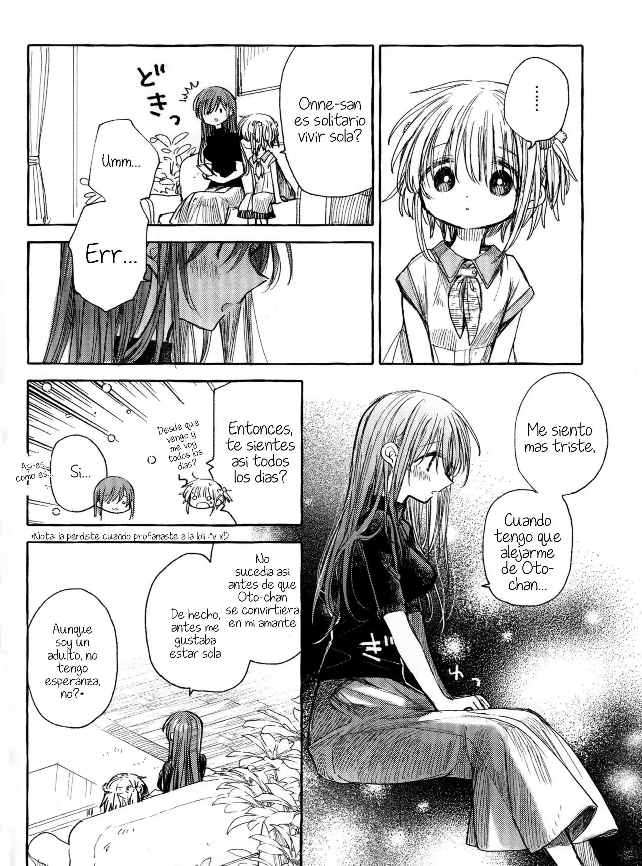 Kinjo no Yasashii Onee-san (2020) - Capítulo 4 - Página 12 - LectorTMOo