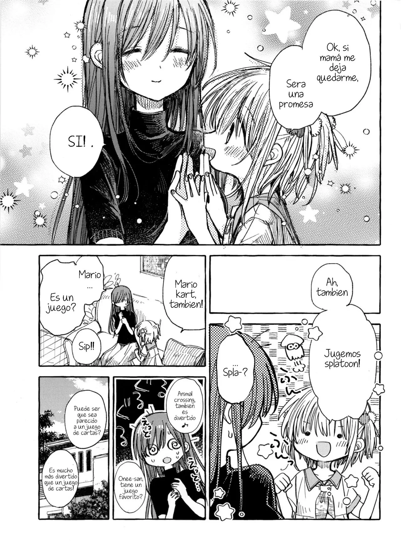 Kinjo no Yasashii Onee-san (2020) - Capítulo 4 - Página 15 - LectorTMOo