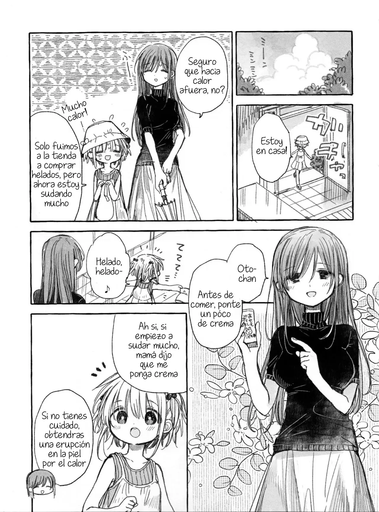 Kinjo no Yasashii Onee-san (2020) - Capítulo 4 - Página 16 - LectorTMOo
