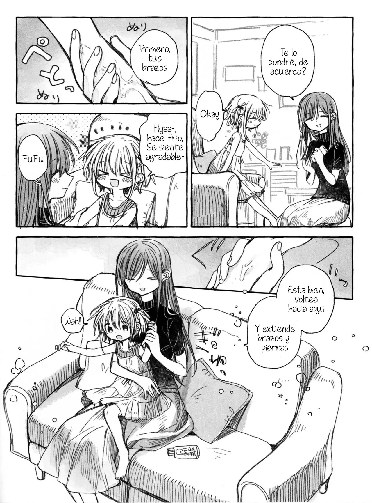Kinjo no Yasashii Onee-san (2020) - Capítulo 4 - Página 17 - LectorTMOo