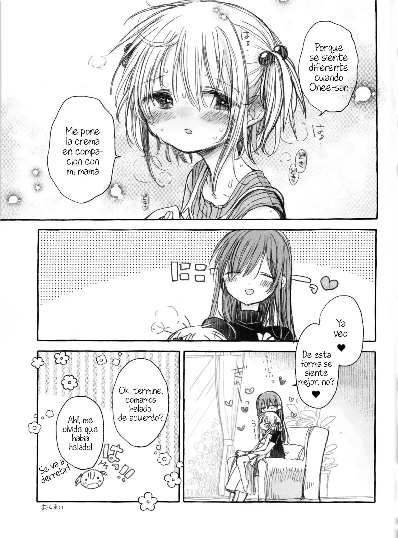 Kinjo no Yasashii Onee-san (2020) - Capítulo 4 - Página 20 - LectorTMOo