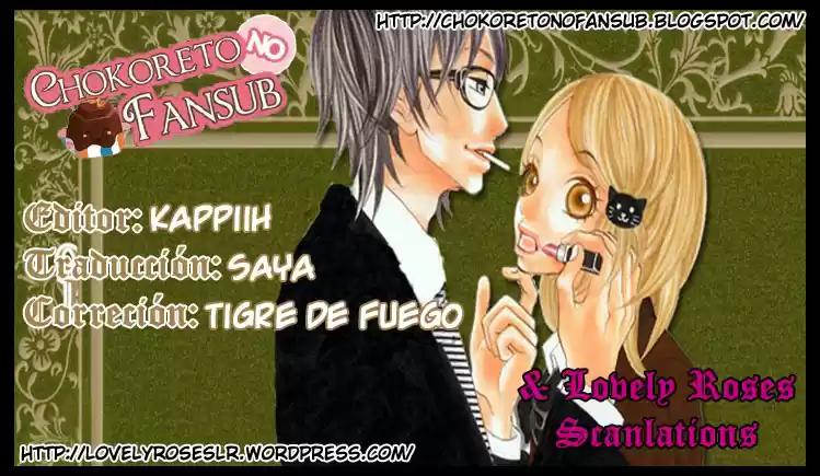 Kinkyori Renai (2007) - Capítulo 1 - Página 1 - LectorTMOo