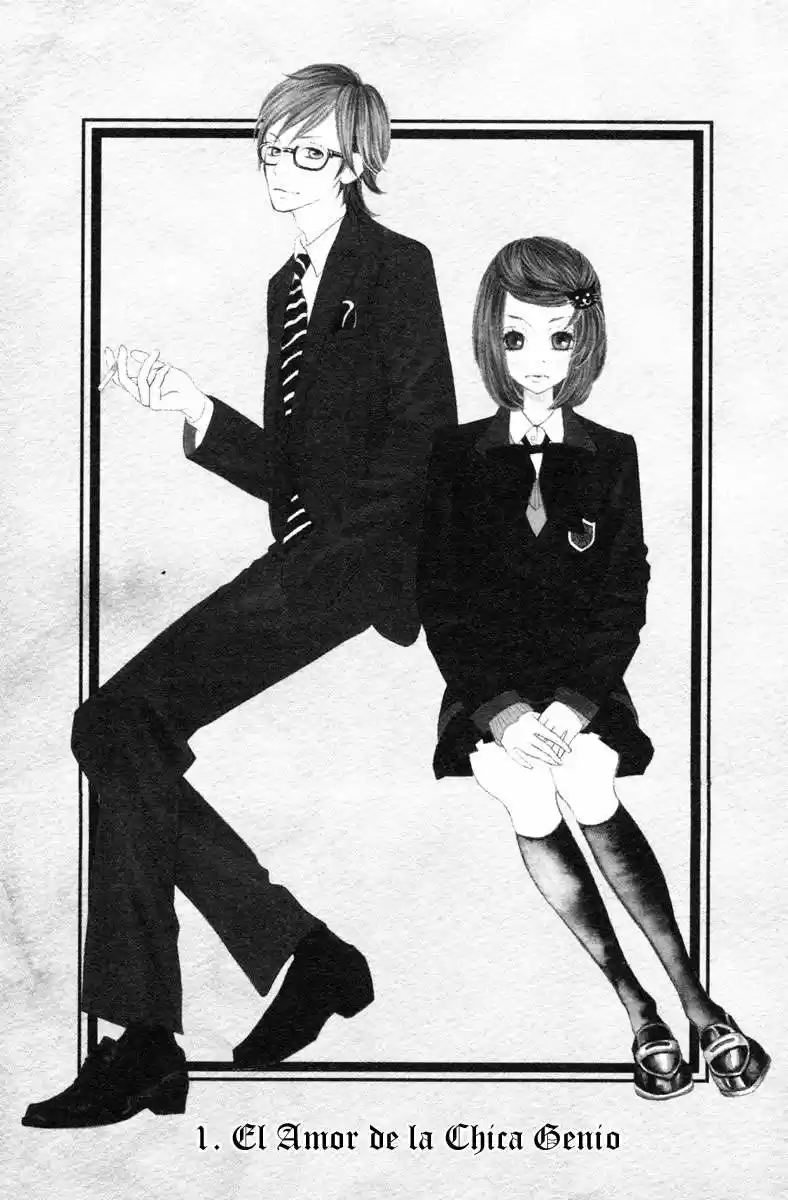 Kinkyori Renai (2007) - Capítulo 1 - Página 5 - LectorTMOo
