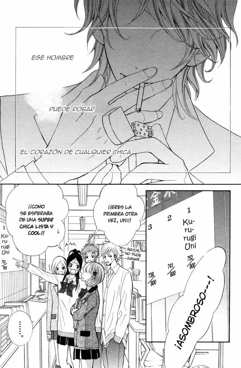 Kinkyori Renai (2007) - Capítulo 1 - Página 7 - LectorTMOo