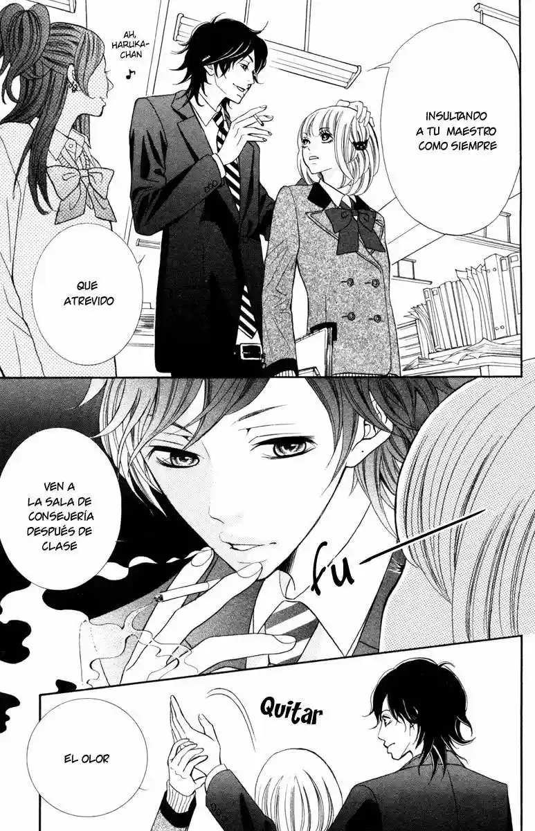 Kinkyori Renai (2007) - Capítulo 1 - Página 9 - LectorTMOo