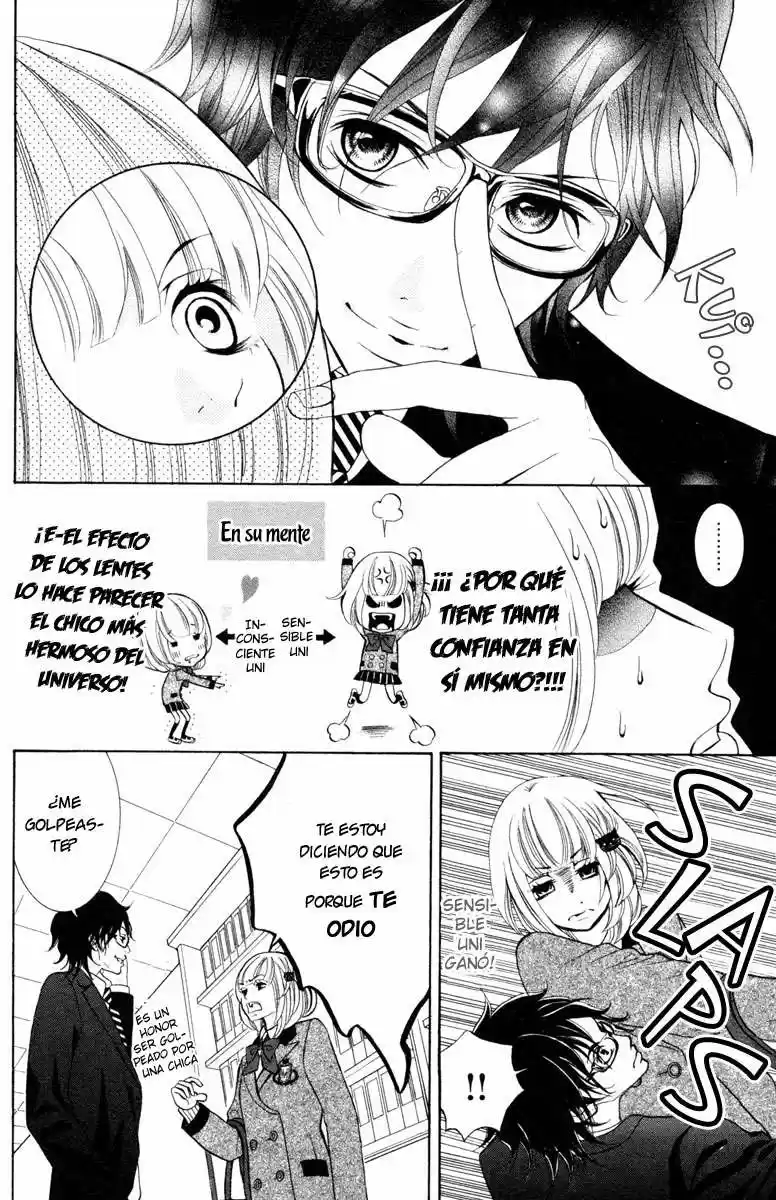 Kinkyori Renai (2007) - Capítulo 1 - Página 14 - LectorTMOo