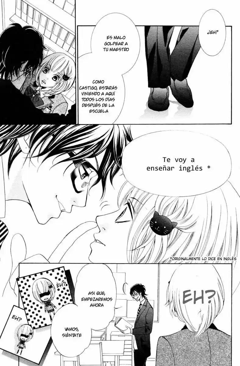 Kinkyori Renai (2007) - Capítulo 1 - Página 15 - LectorTMOo