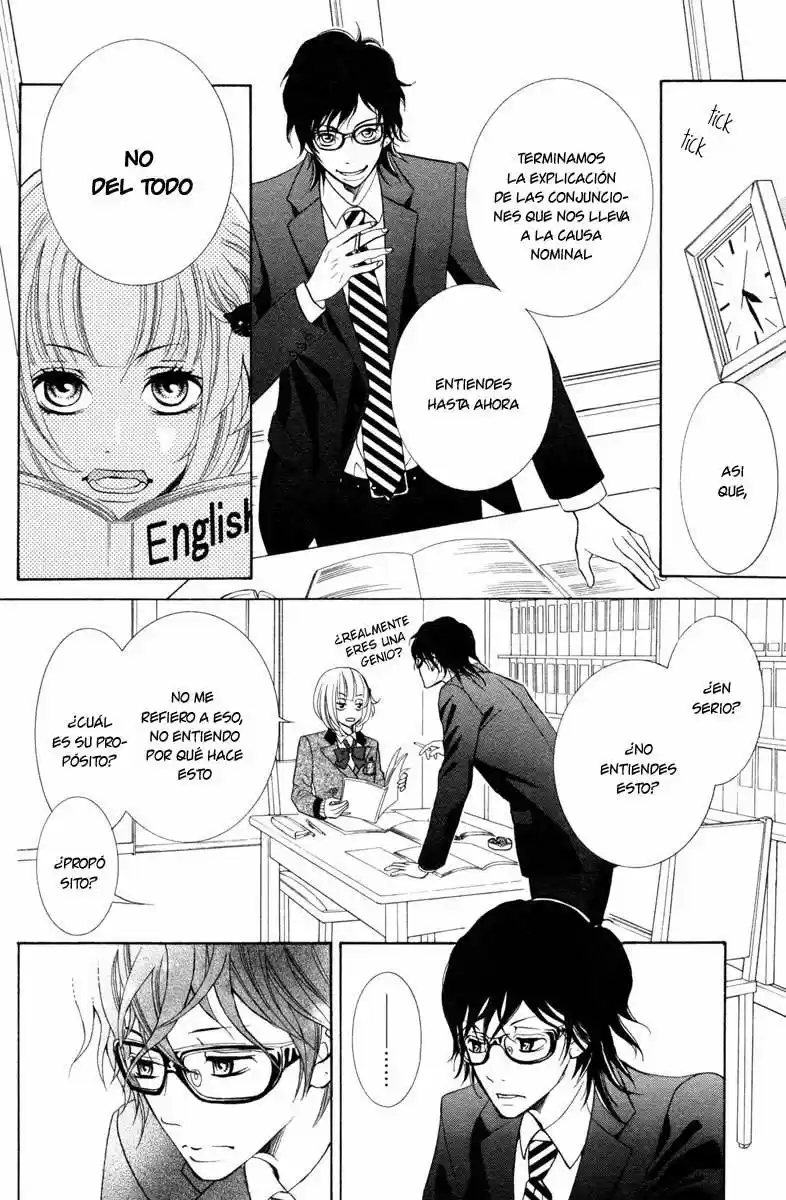 Kinkyori Renai (2007) - Capítulo 1 - Página 16 - LectorTMOo