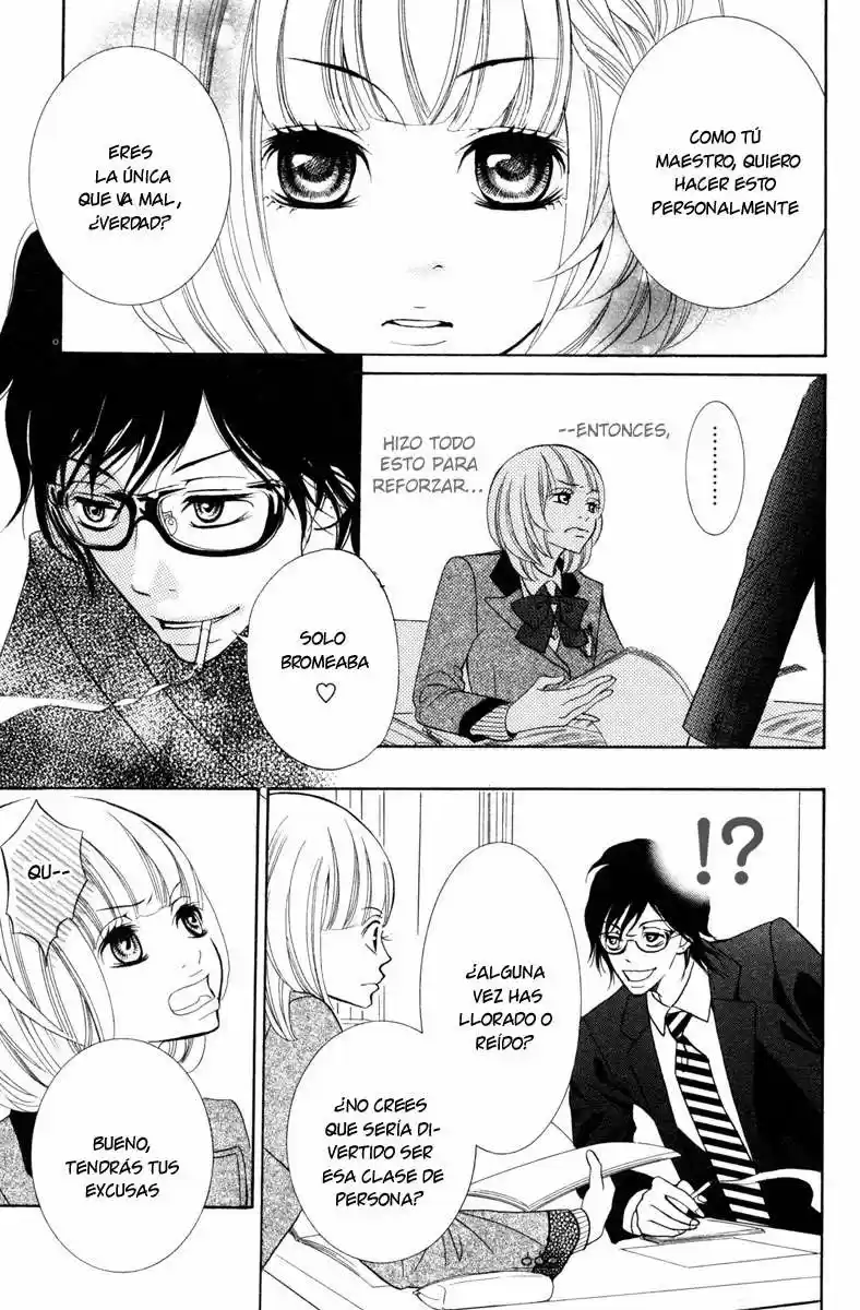 Kinkyori Renai (2007) - Capítulo 1 - Página 17 - LectorTMOo
