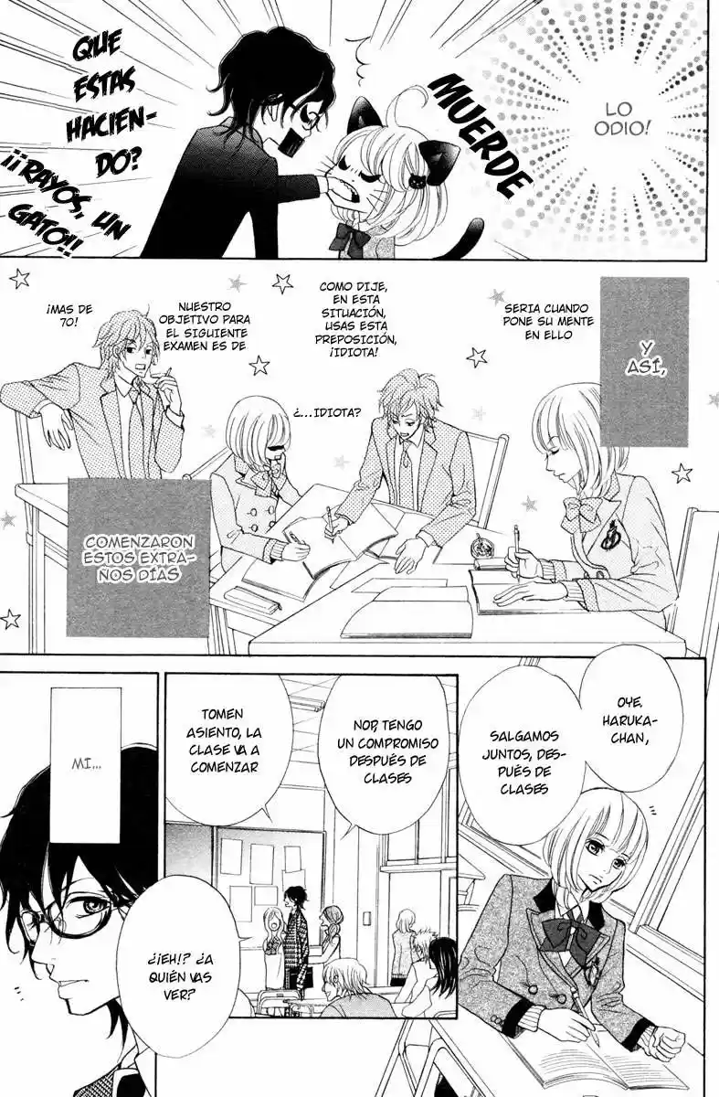 Kinkyori Renai (2007) - Capítulo 1 - Página 19 - LectorTMOo