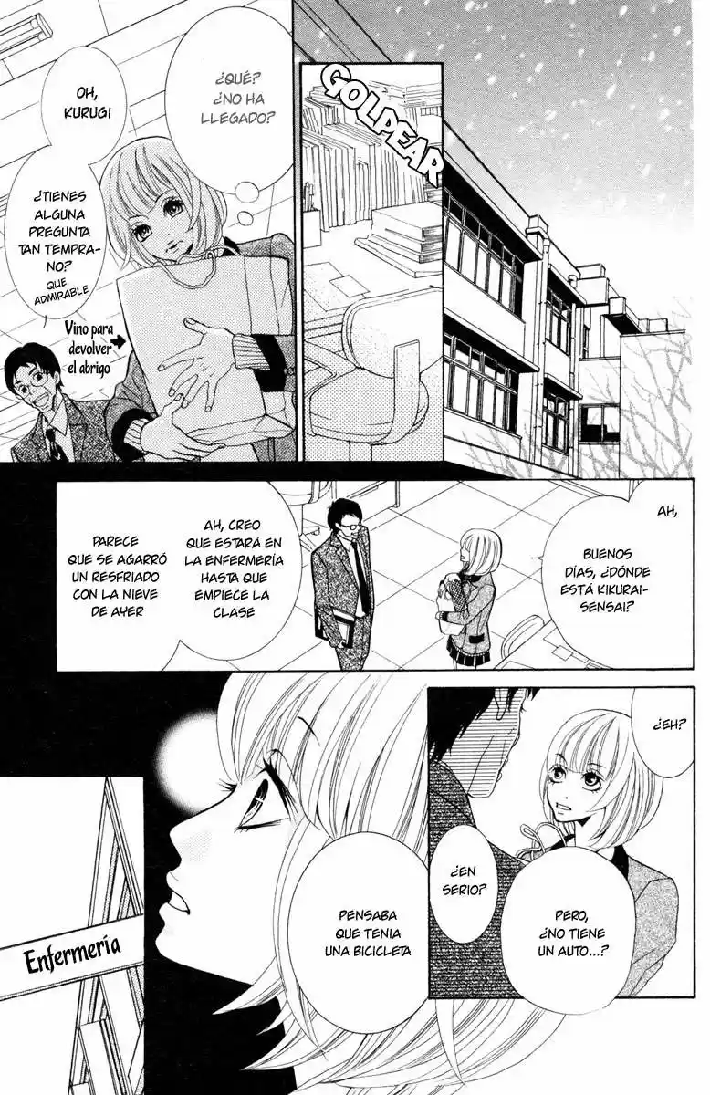 Kinkyori Renai (2007) - Capítulo 1 - Página 27 - LectorTMOo