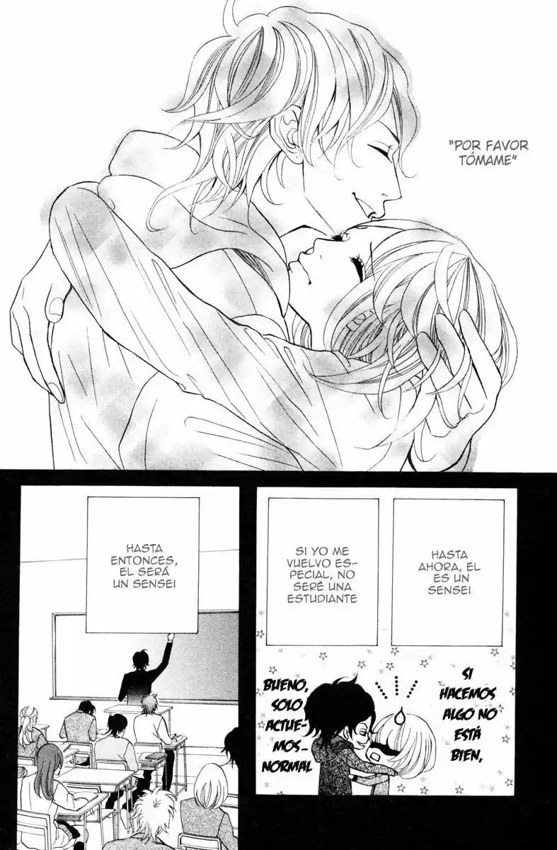 Kinkyori Renai (2007) - Capítulo 1 - Página 50 - LectorTMOo