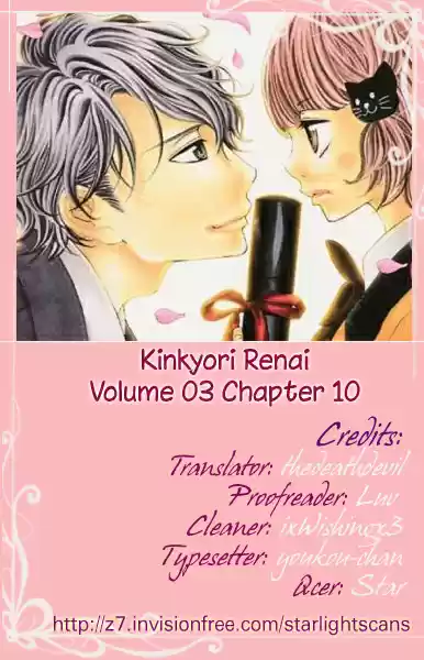 Kinkyori Renai (2007) - Capítulo 10 - Página 4 - LectorTMOo