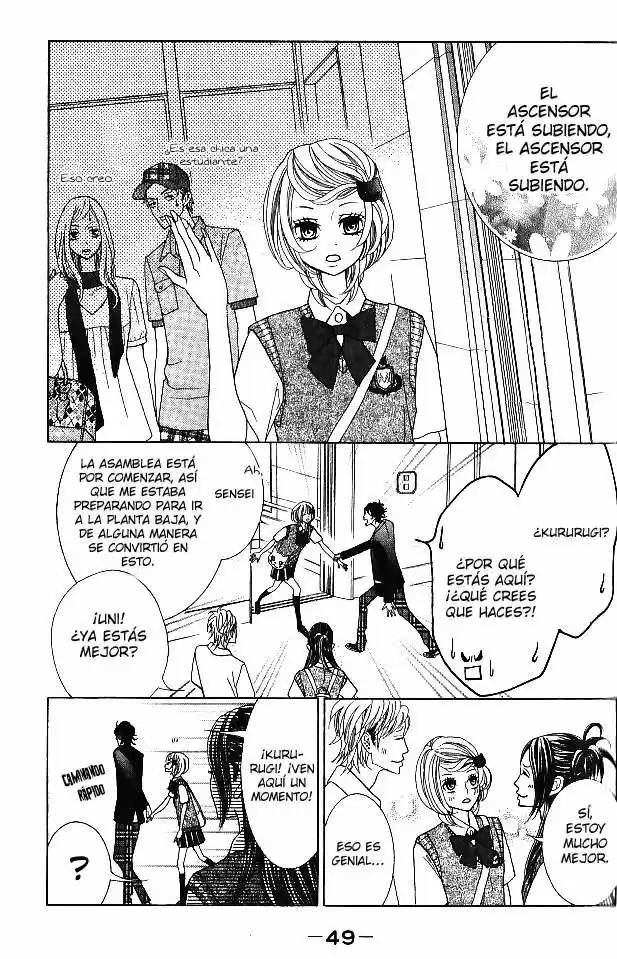 Kinkyori Renai (2007) - Capítulo 10 - Página 10 - LectorTMOo