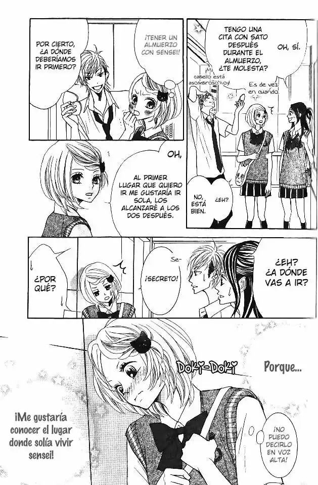 Kinkyori Renai (2007) - Capítulo 10 - Página 14 - LectorTMOo