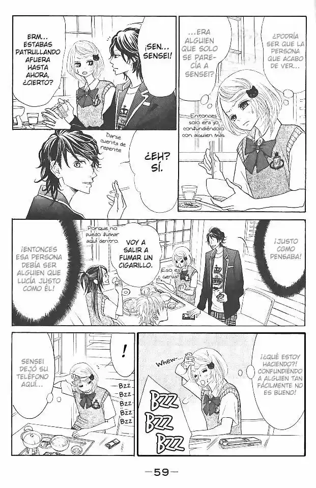 Kinkyori Renai (2007) - Capítulo 10 - Página 20 - LectorTMOo