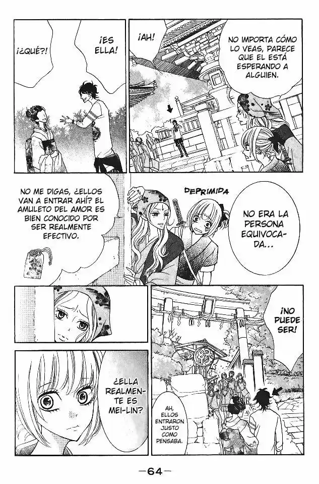 Kinkyori Renai (2007) - Capítulo 10 - Página 25 - LectorTMOo
