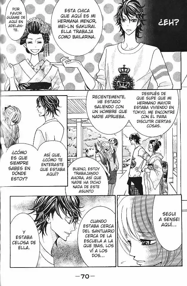 Kinkyori Renai (2007) - Capítulo 10 - Página 31 - LectorTMOo